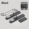 IPO Core Workout Equipment 4-In-1 Multifunctional Split Abdominal Board for Pilates Arm Strength Training Home Exercise Tummy & Bicep Trainer Push up Stand Plastic Festival Gift